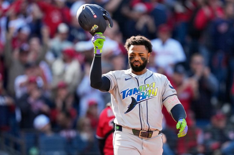 Rays strike out 13 times in loss Guardians, dropped to 1-2 in ALCS | iNFOnews.ca