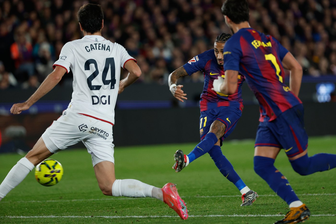 Spanish soccer league battles Cloudflare over piracy, says US company ignores illegal content | iNFOnews.ca Spanish soccer league battles Cloudflare over piracy, says US company ignores illegal content | iNFOnews.ca
