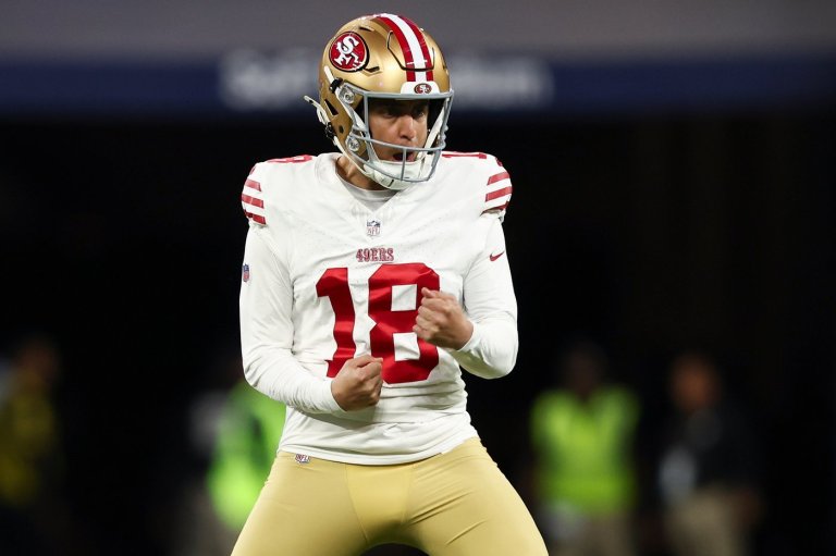 49ers sign kicker Eddy Pineiro to a 4-year, $17M contract | iNFOnews.ca