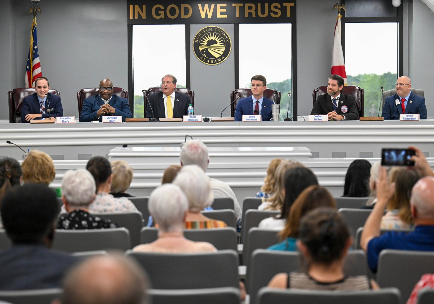 AP Decision Notes: What to expect in Alabama’s special congressional primaries | iNFOnews.ca