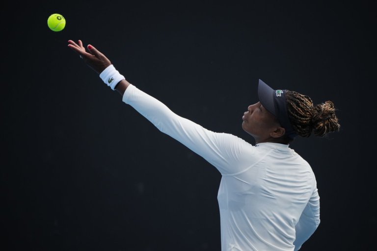 Yay for me! Venus Williams set for a record at the Australian Open | iNFOnews.ca