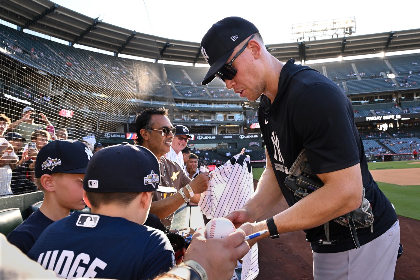 Aaron Judge activated from 60-day injured list by New York Yankees | iNFOnews.ca