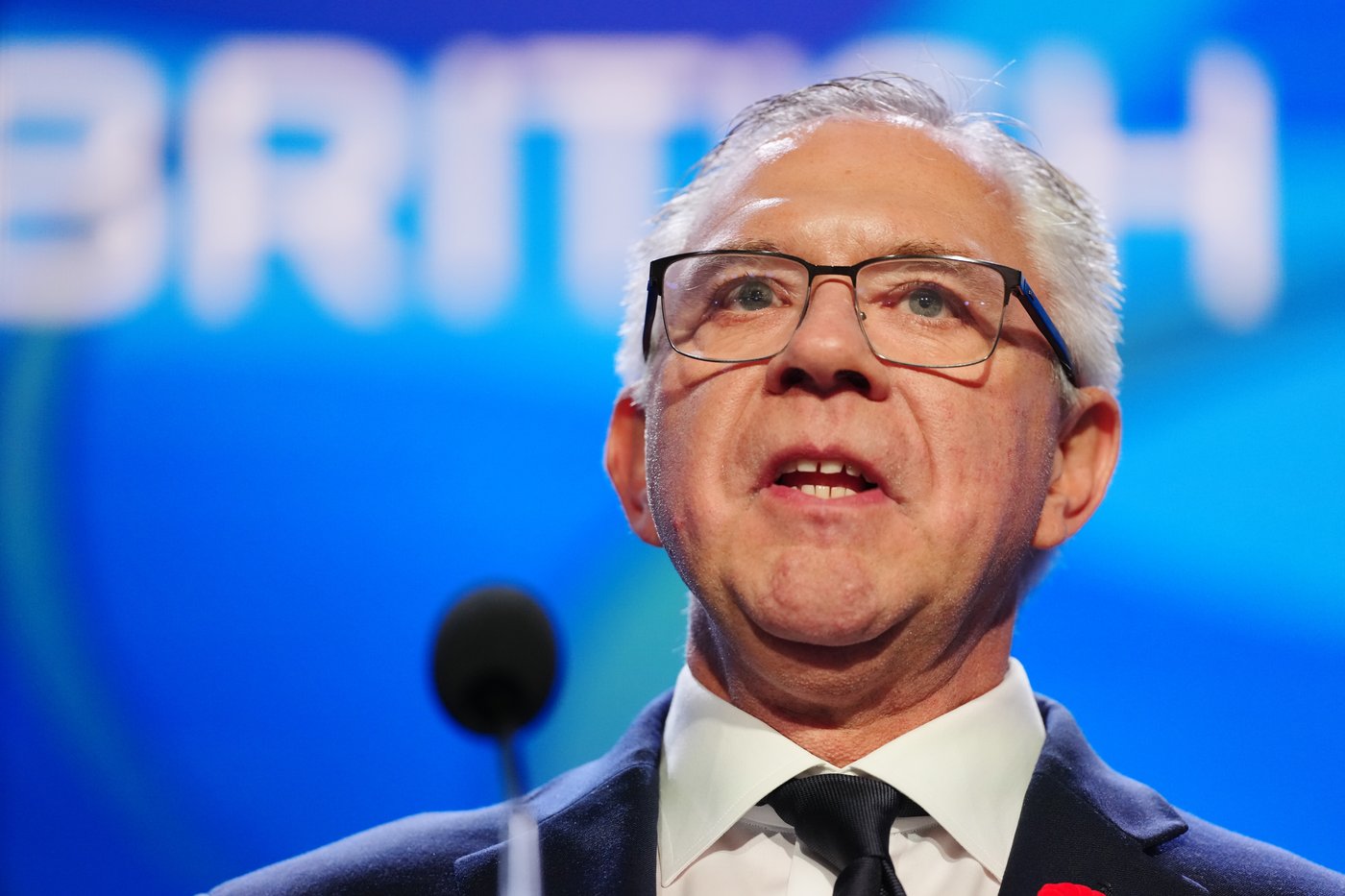 Meet Lorne Doerkson, 'guy from Williams Lake' and B.C.'s next premier | iNFOnews.ca