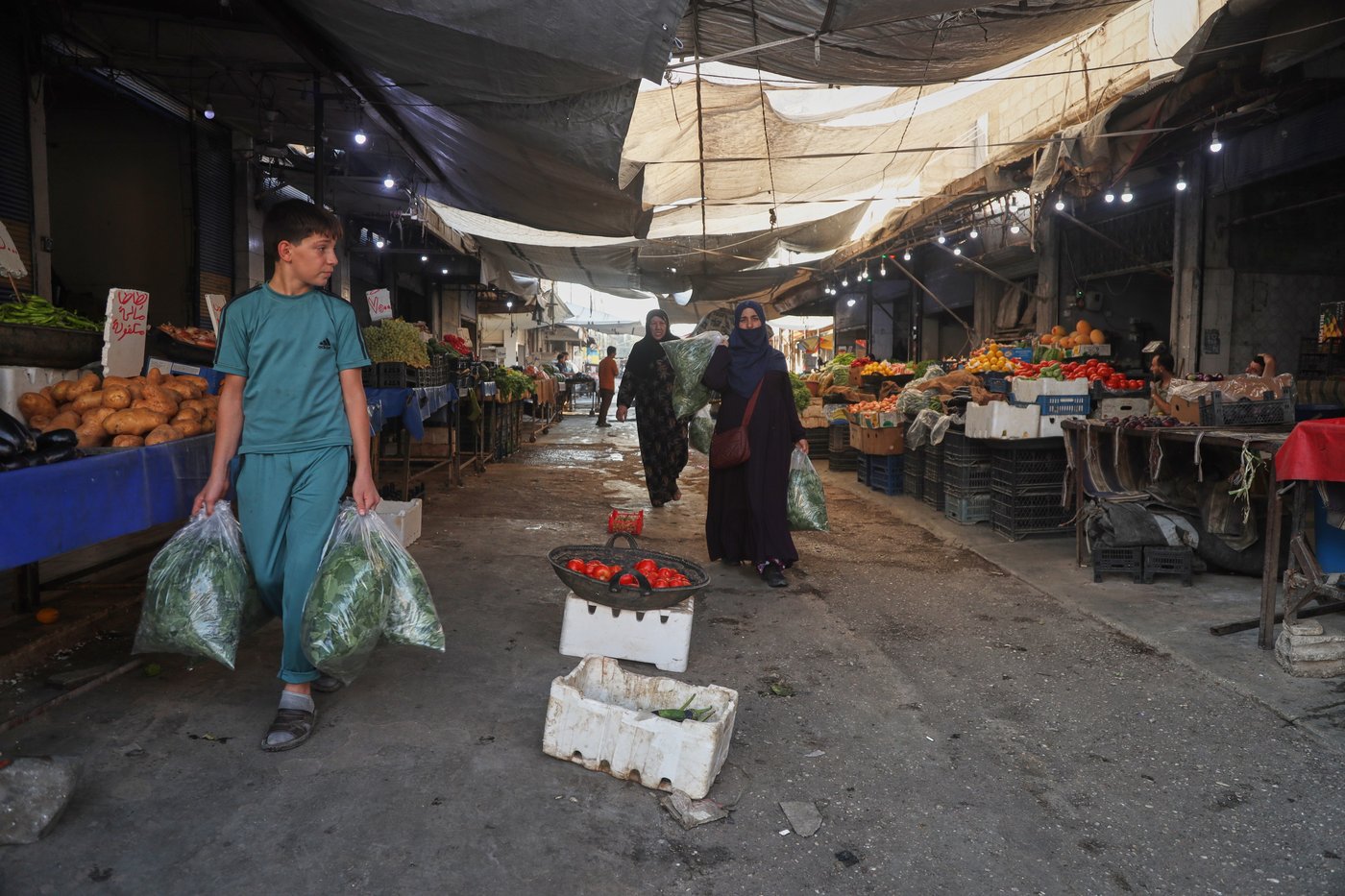 Kurds weigh hope and caution as Syria’s SDF dissolves and joins the state military | iNFOnews.ca