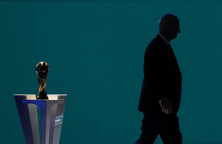 UEFA wants accountability for Gianni Infantino's failed World Cup equity plan | iNFOnews.ca