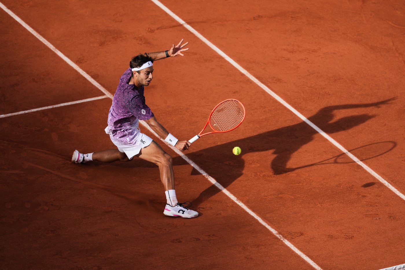 Cobolli pushed Zverev to a 5th set in French Open final, then his body gave out | iNFOnews.ca