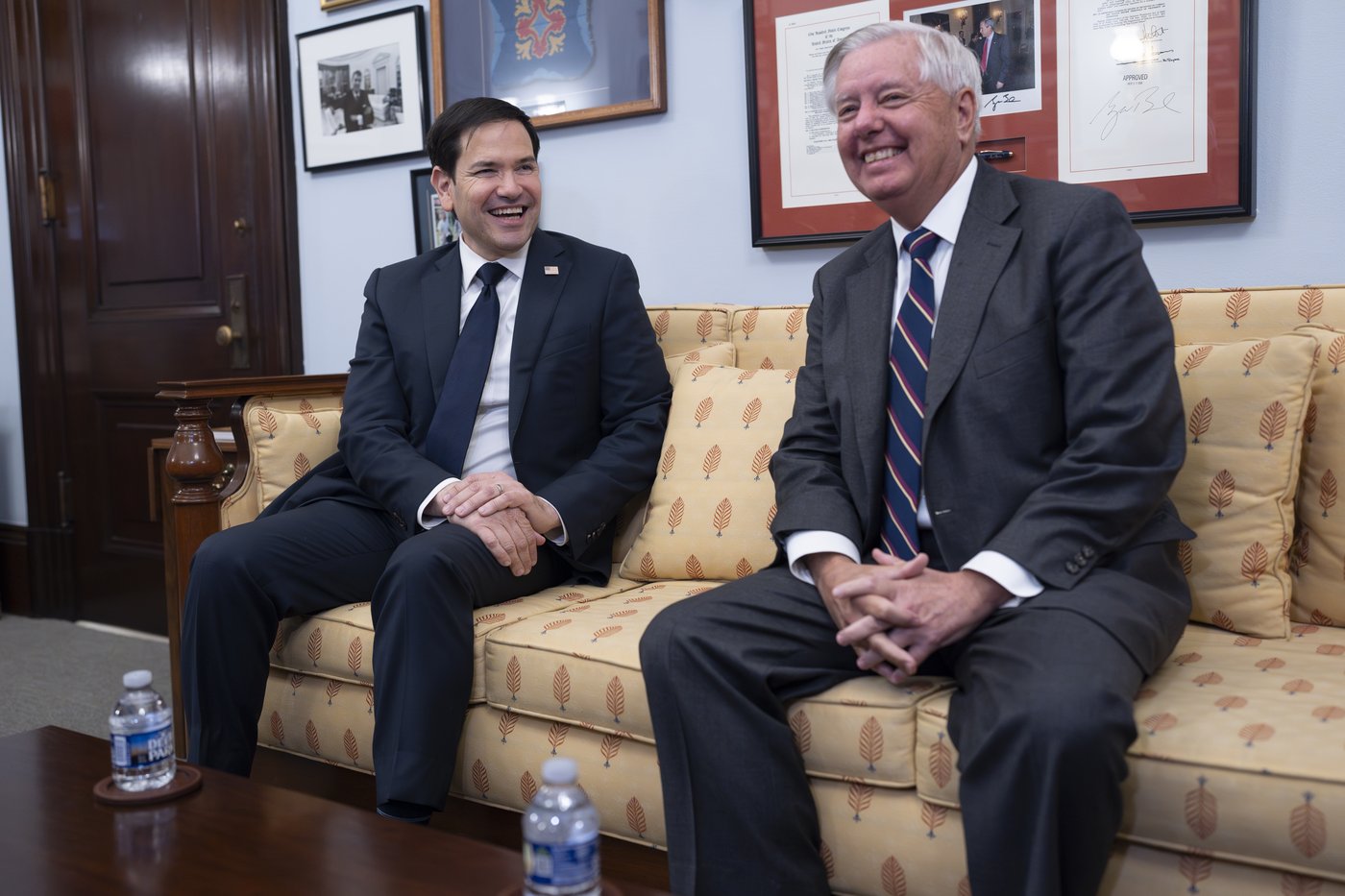 Fate of Trump's Cabinet picks unclear as Republicans prepare to take power in Senate | iNFOnews.ca Fate of Trump's Cabinet picks unclear as Republicans prepare to take power in Senate | iNFOnews.ca