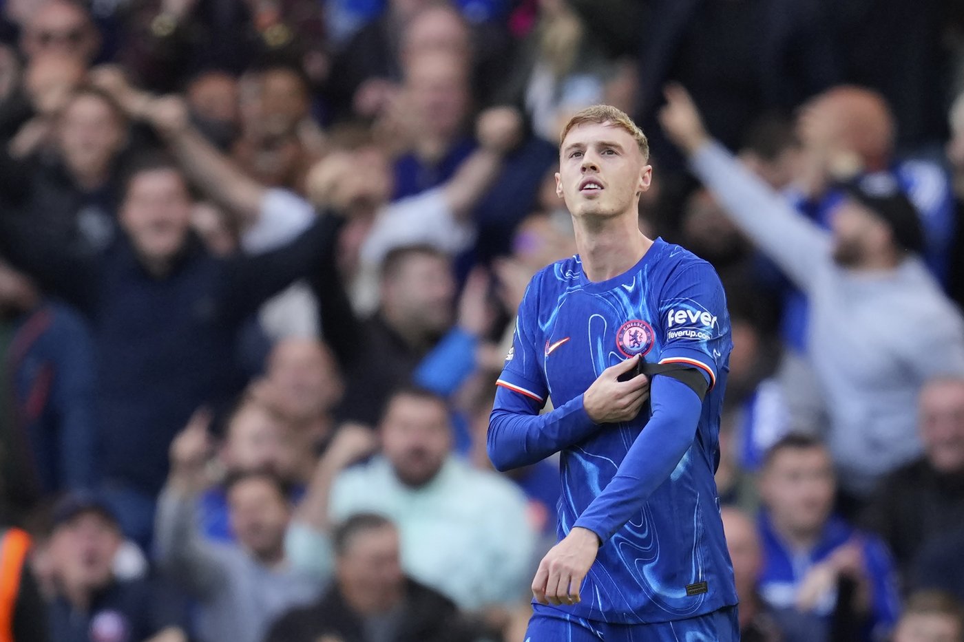 Palmer makes Premier League history with 4-goal haul in first half for Chelsea | iNFOnews.ca Palmer makes Premier League history with 4-goal haul in first half for Chelsea | iNFOnews.ca