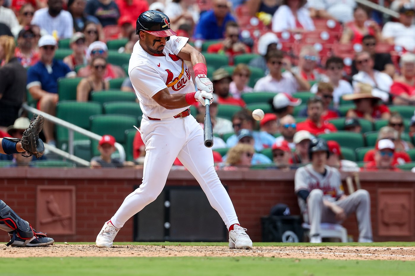 Braves rally in 9th for 4-3 victory over Cardinals | iNFOnews.ca