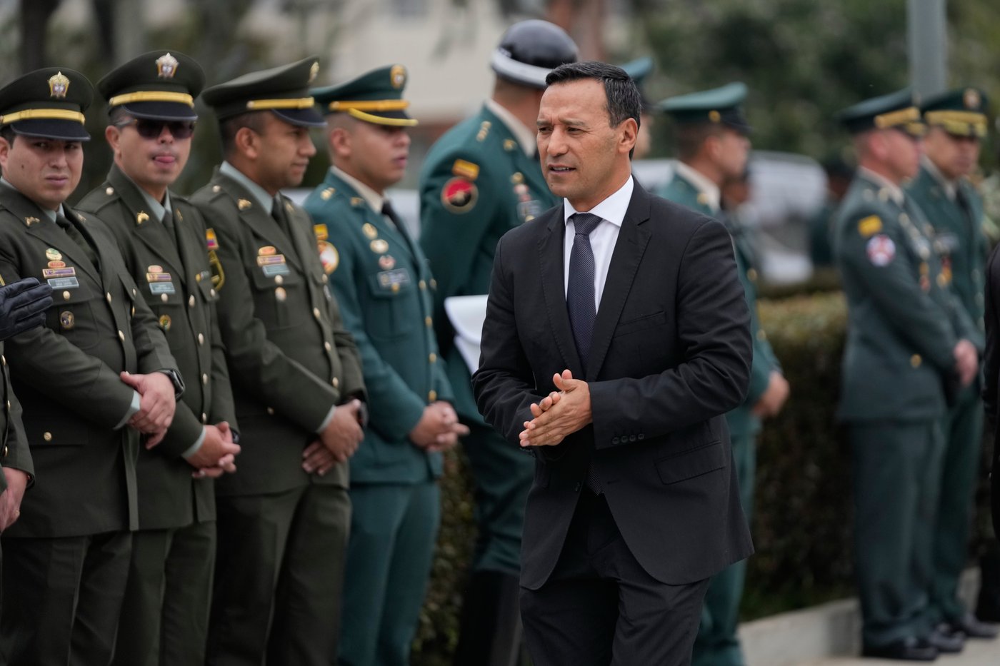 Colombia holds ceremony for 69 killed in military plane crash | iNFOnews.ca Colombia holds ceremony for 69 killed in military plane crash | iNFOnews.ca