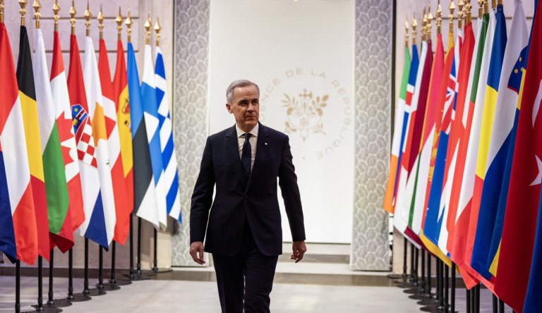 Carney off to China, Qatar and Davos to court investment, mend fences with Beijing | iNFOnews.ca