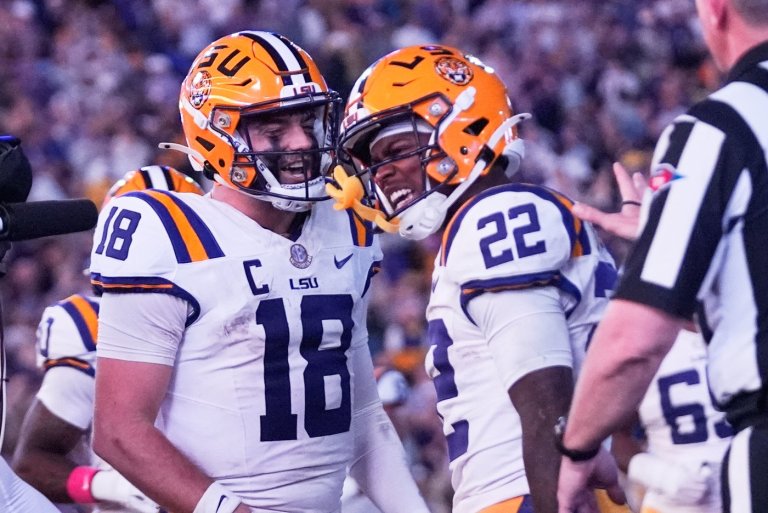 With a playoff spot in sight and LSU visiting, No. 4 Alabama looks to 'finish it out' | iNFOnews.ca