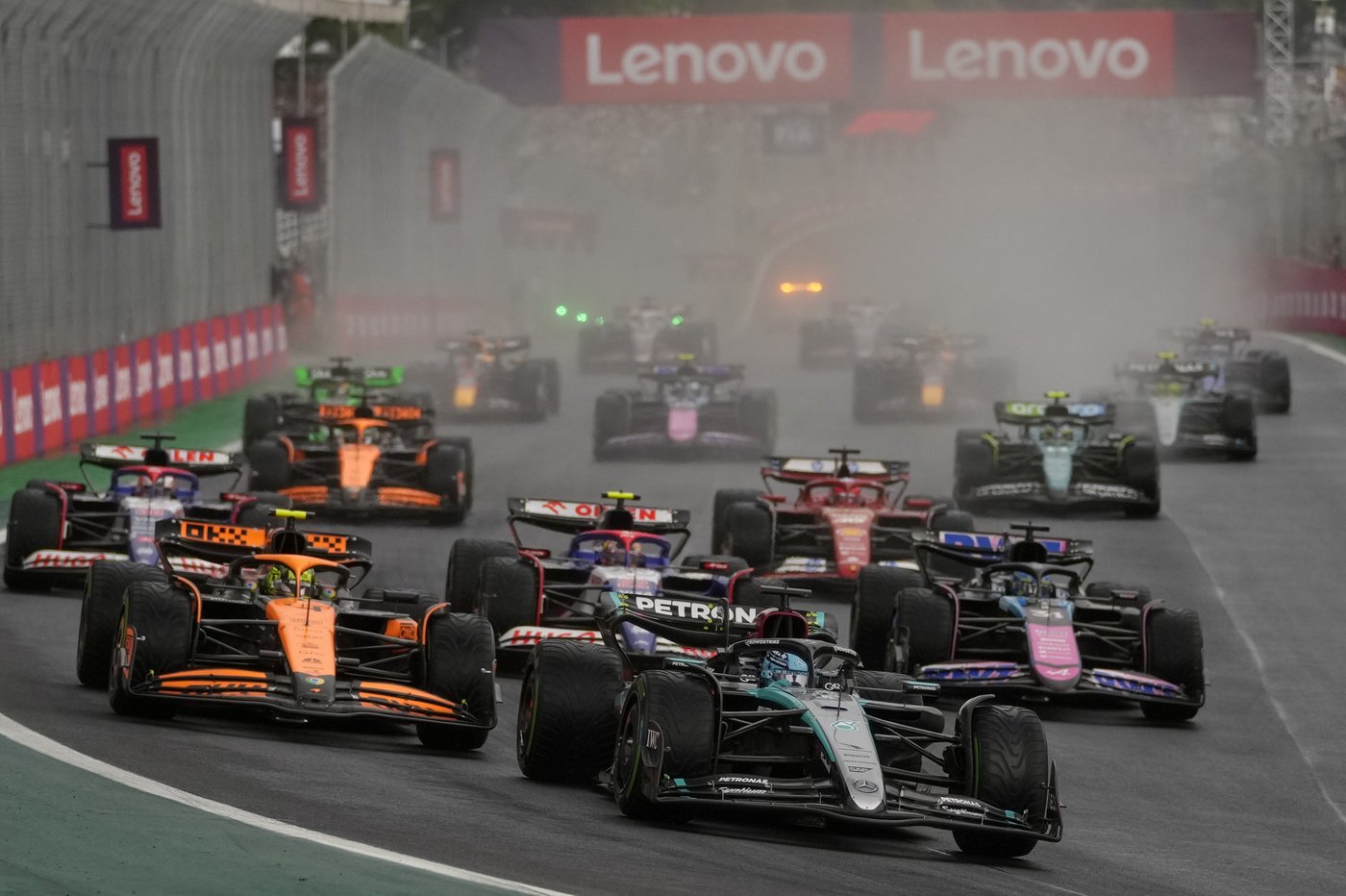 F1 race director Wittich to be replaced in a surprise move with 3 races to go | iNFOnews.ca