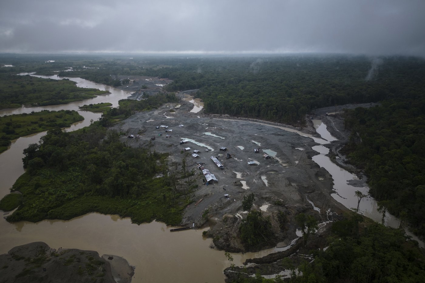 Colombia’s river guardians battle to protect the Atrato amid threats and abandonment | iNFOnews.ca