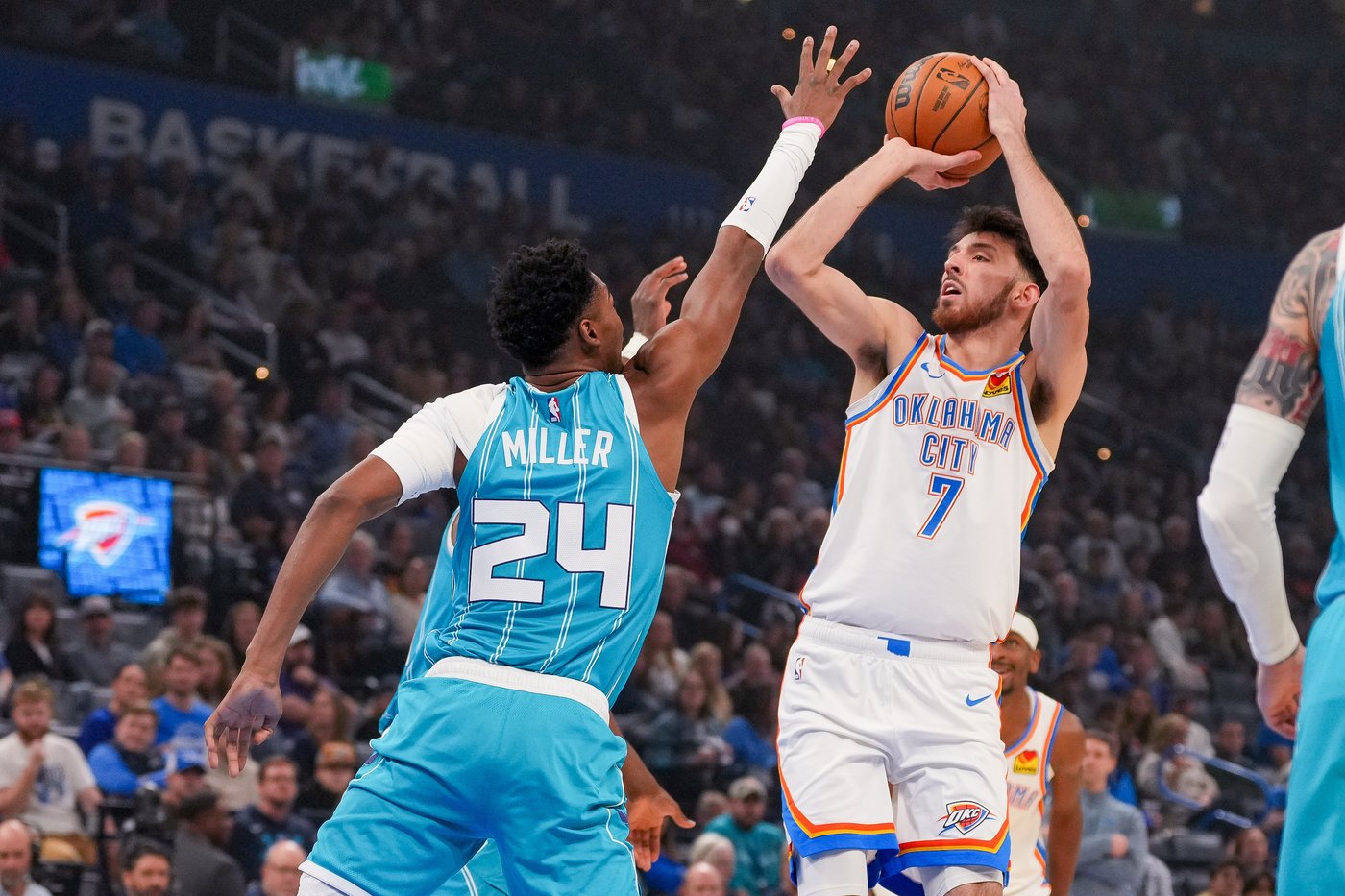 Defending champion Thunder figuring things out after 6-6 stretch follows 24-1 start | iNFOnews.ca
