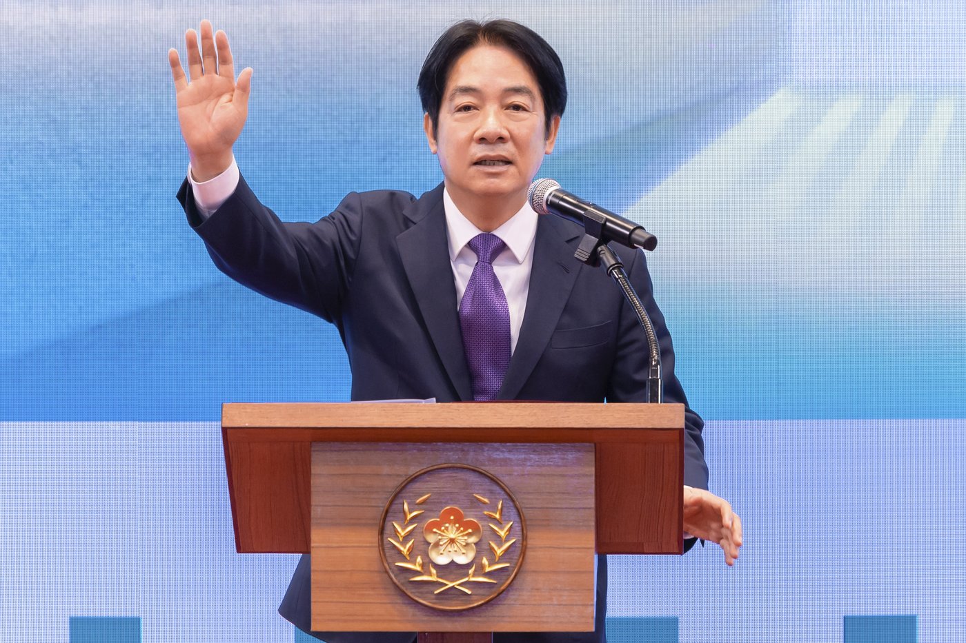 Taiwan president vows to boost the island's defense budget as China threats rise | iNFOnews.ca