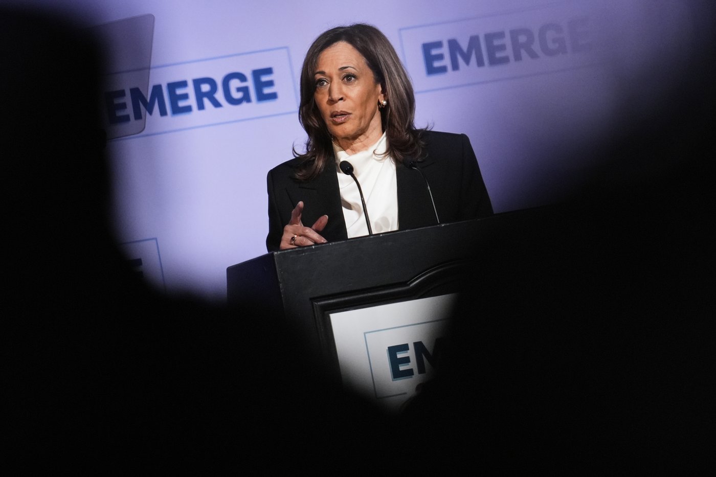 Why Kamala Harris could run for California governor and bypass another White House bid | iNFOnews.ca