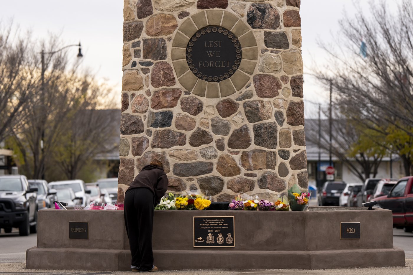 In the news today: maple leaf love in Alberta, Wainwright grieves, B.C. vote nears | iNFOnews.ca In the news today: maple leaf love in Alberta, Wainwright grieves, B.C. vote nears | iNFOnews.ca