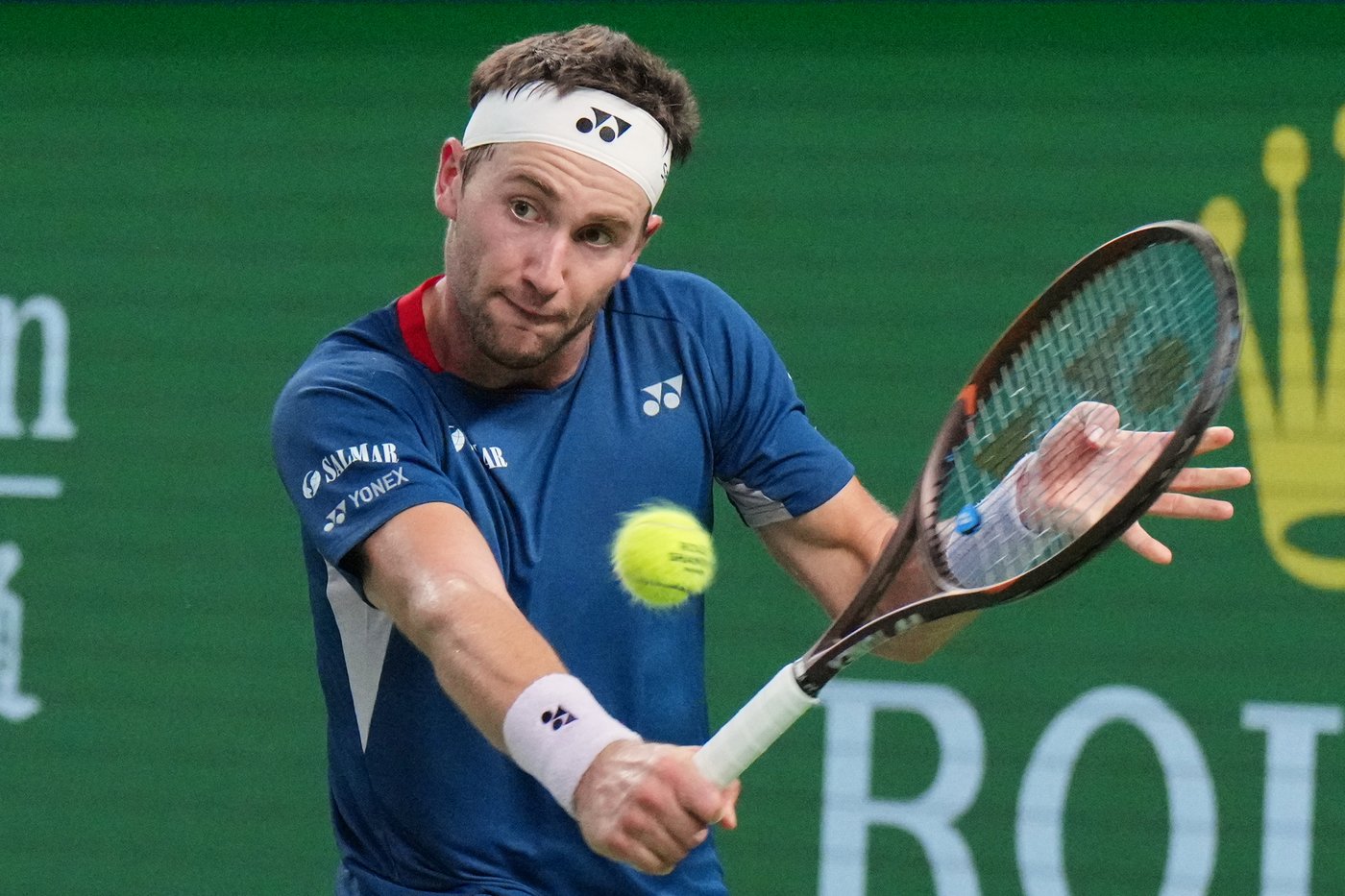 Jodar beats Ruud to make Shanghai Masters history and set up semifinal against Medvedev | iNFOnews.ca Jodar beats Ruud to make Shanghai Masters history and set up semifinal against Medvedev | iNFOnews.ca