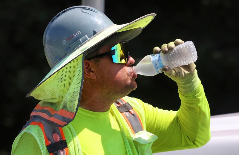 Heat wave and high humidity will blast much of the eastern US this week, meteorologists say | iNFOnews.ca
