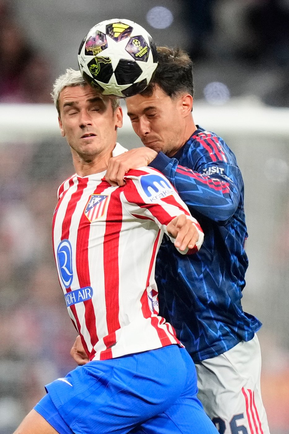Griezmann leads Atletico in his final Champions League home game at the Metropolitano | iNFOnews.ca