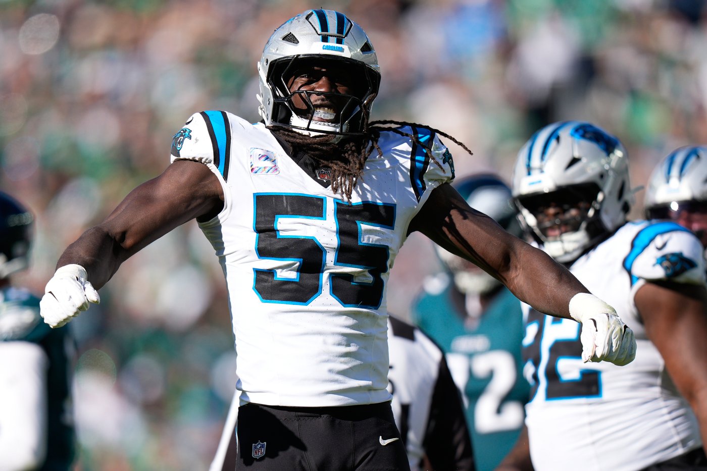 Packers and Panthers trying to bounce back as they face off at Lambeau Field | iNFOnews.ca Packers and Panthers trying to bounce back as they face off at Lambeau Field | iNFOnews.ca
