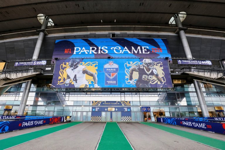 The stadium hosting Sunday's NFL game in Paris has seen much sporting drama but also a terror attack | iNFOnews.ca