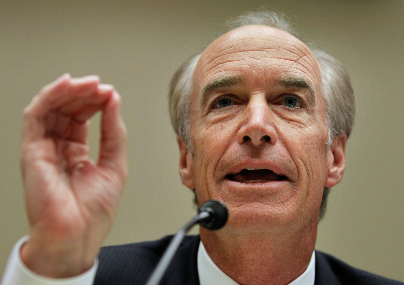 Dirk Kempthorne, former Idaho governor and US Interior secretary, dies at 74 | iNFOnews.ca