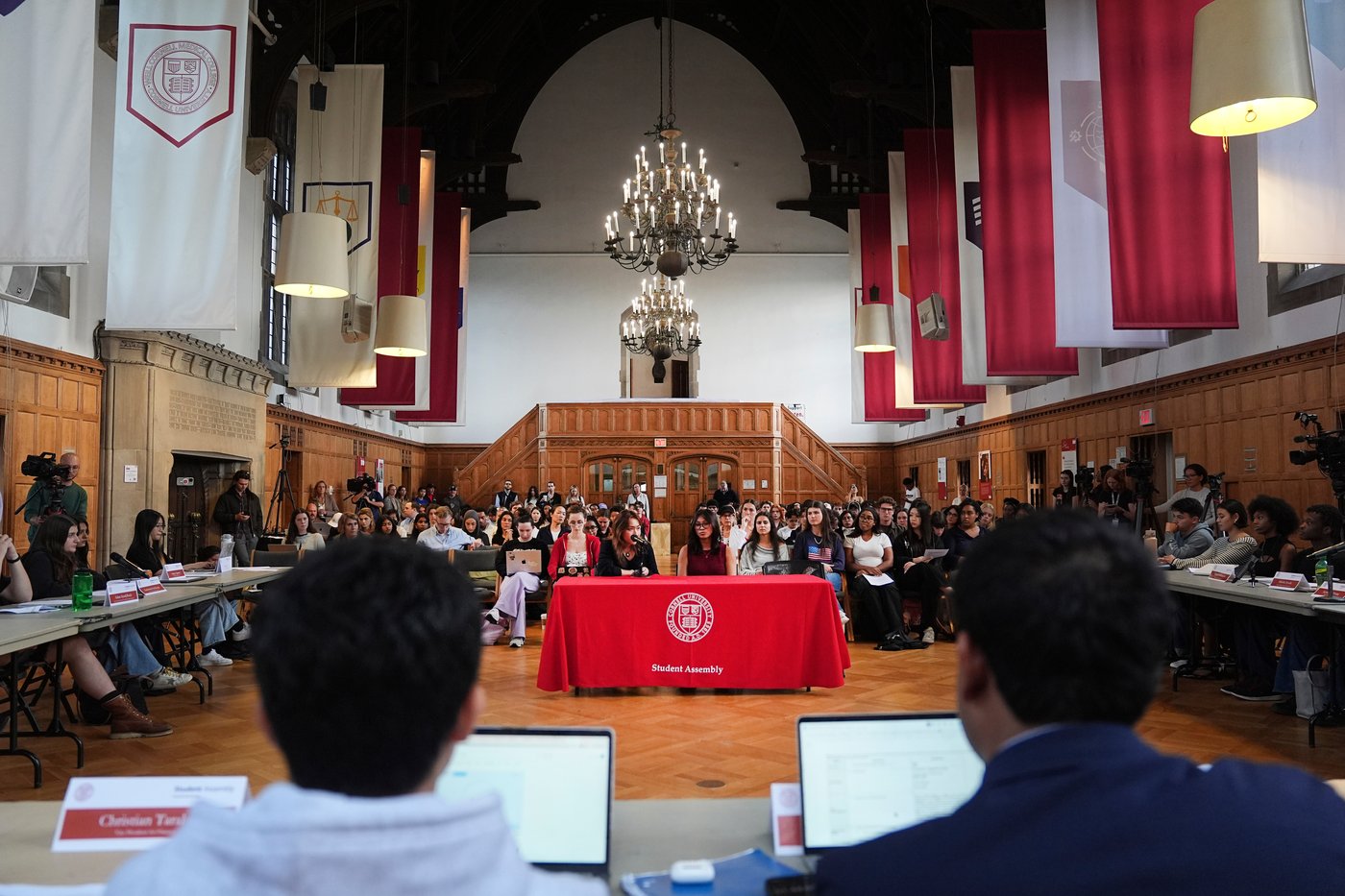 'Jane Doe' solidarity posts flood social media after Cornell rape lawsuit | iNFOnews.ca