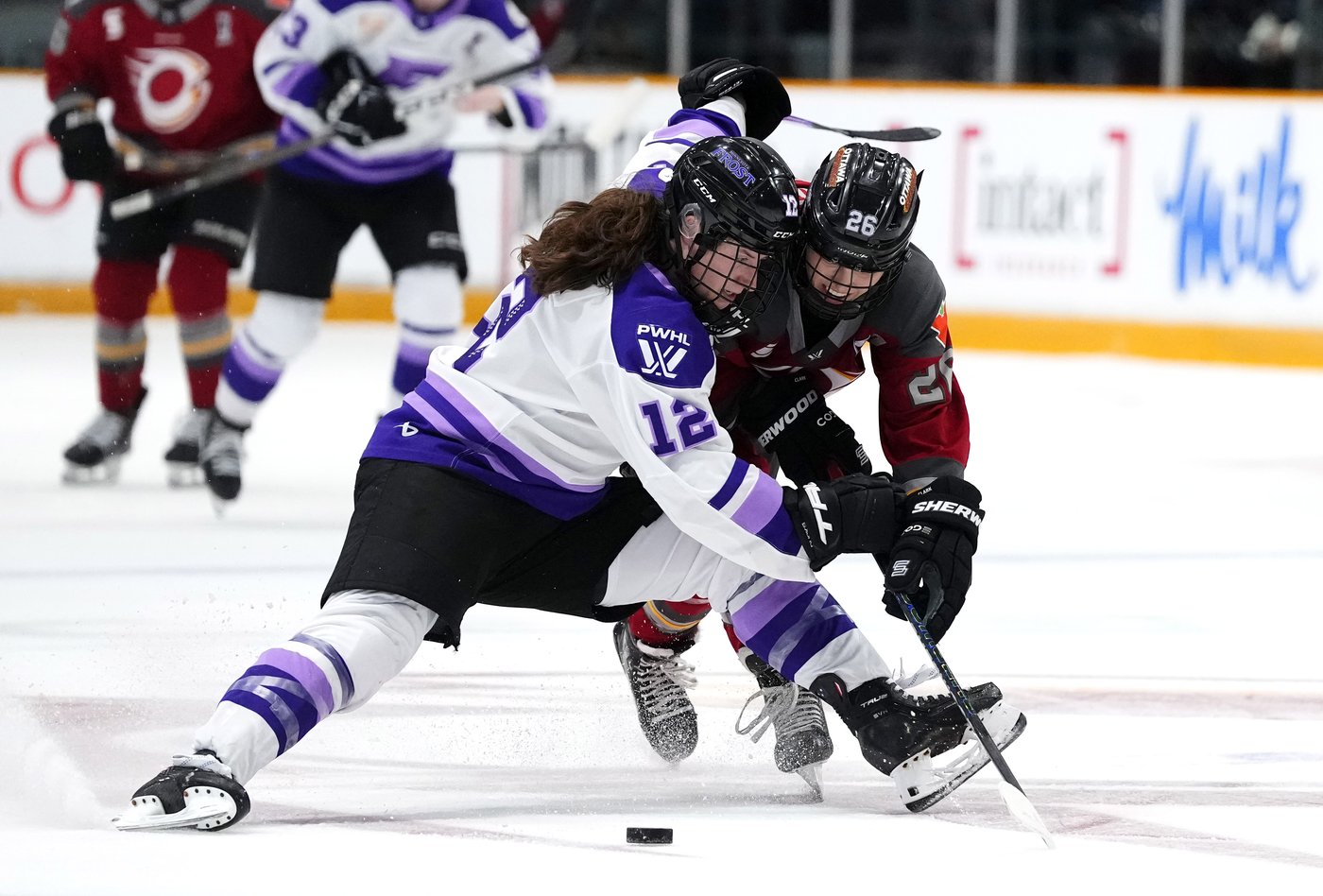 Maschmeyer, Vancouver Goldeneyes eager for PWHL Takeover Tour's Edmonton stop | iNFOnews.ca Maschmeyer, Vancouver Goldeneyes eager for PWHL Takeover Tour's Edmonton stop | iNFOnews.ca
