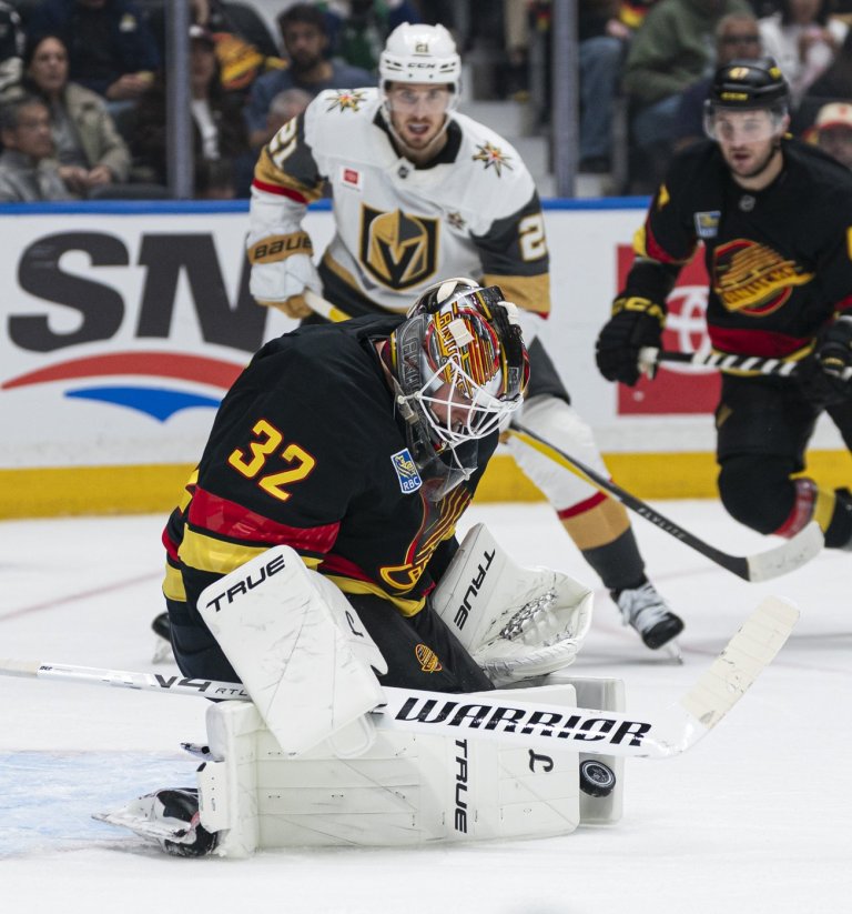 'We've got something good cooking here': Rebuilding Canucks see early signs of growth | iNFOnews.ca