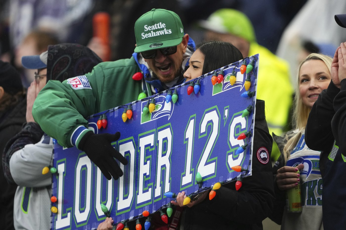 Seahawks' loss to Vikings sends their playoff chances tumbling | iNFOnews.ca