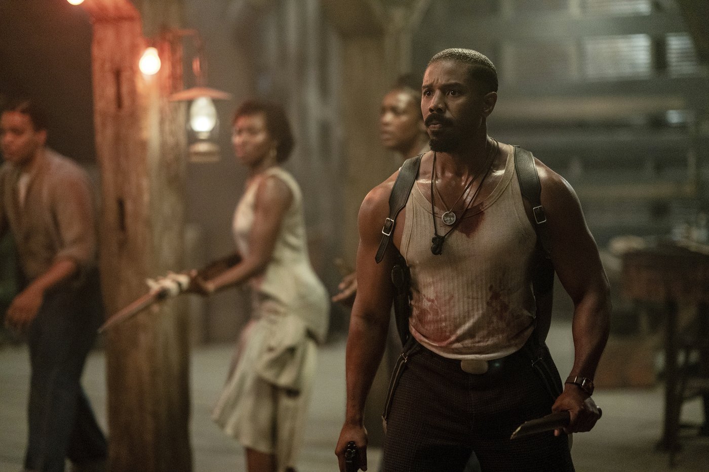 ‘Sinners’ bites off a phenomenal 2nd weekend as a 20-year-old Star Wars movie takes 2nd place | iNFOnews.ca