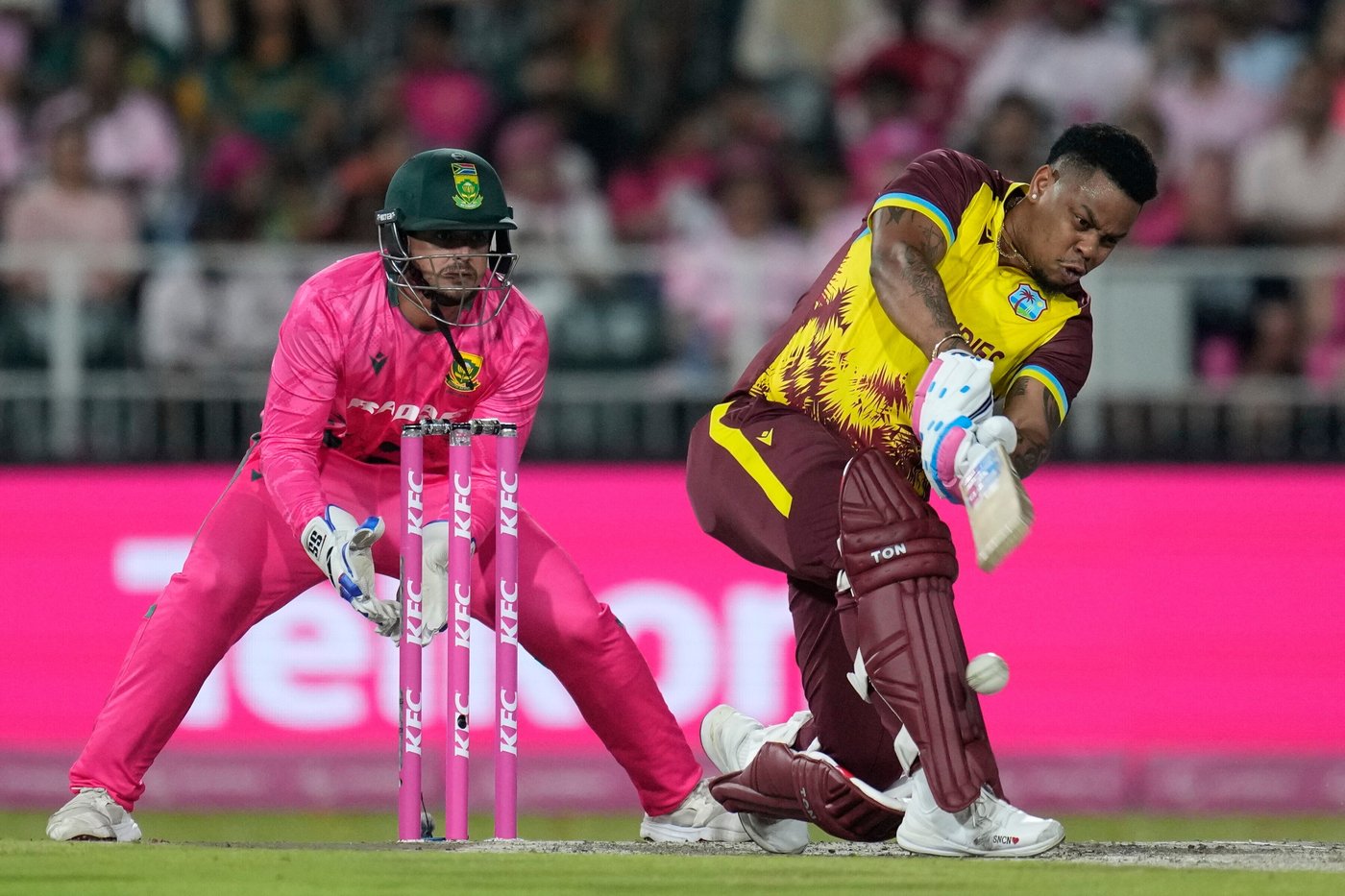 Miller's fitness boosts recent runner-up South Africa at the T20 World Cup | iNFOnews.ca