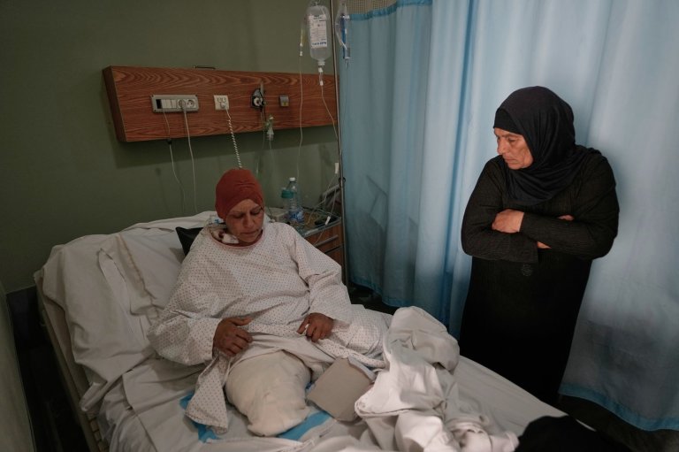 Israeli airstrikes kill 7 in southern Lebanon as a Catholic convent is bulldozed | iNFOnews.ca