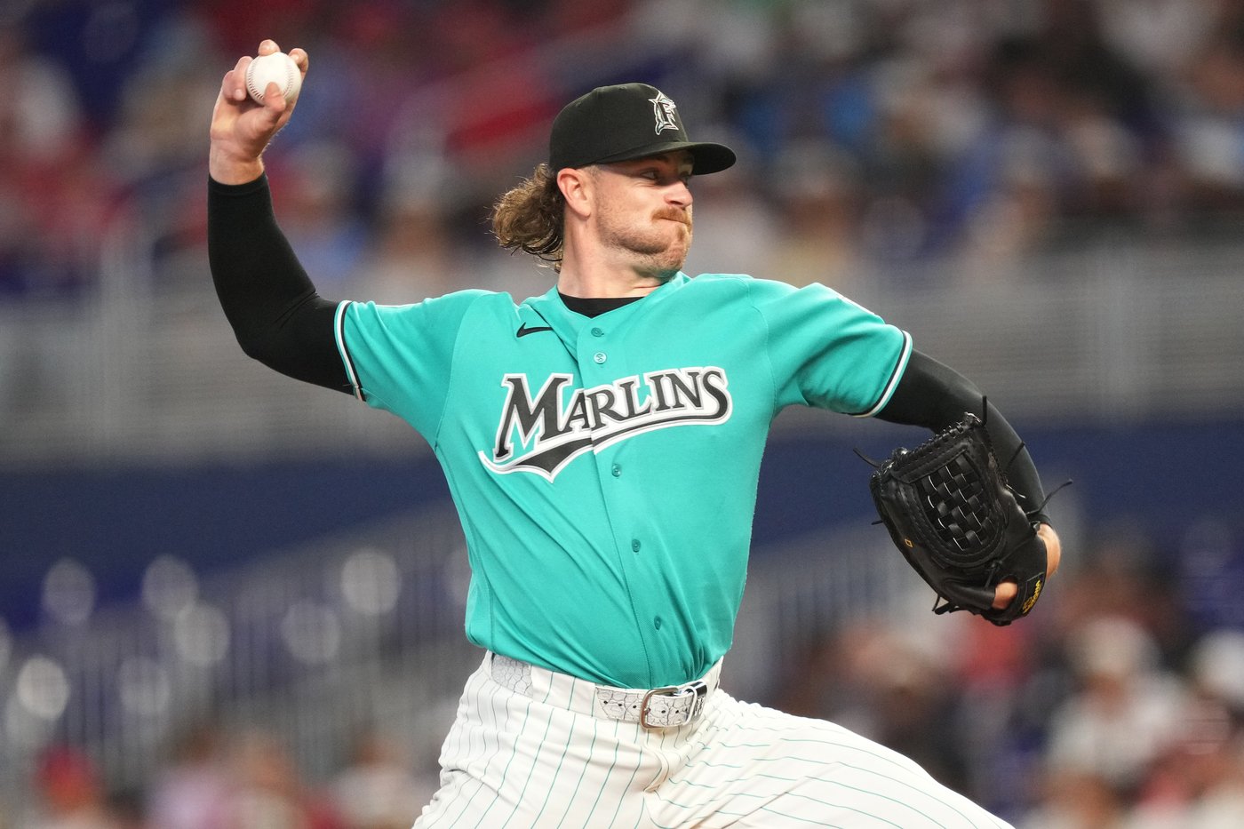 Marlins designate veteran pitcher Paddack for assignment | iNFOnews.ca