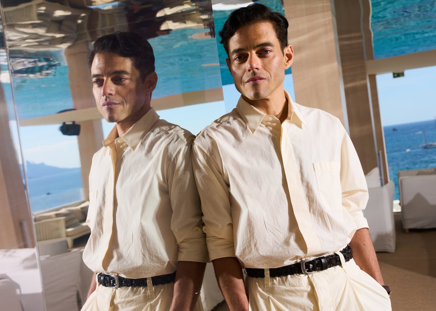 Rami Malek explores art, love and death in Ira Sachs' Cannes entry 'The Man I Love' | iNFOnews.ca