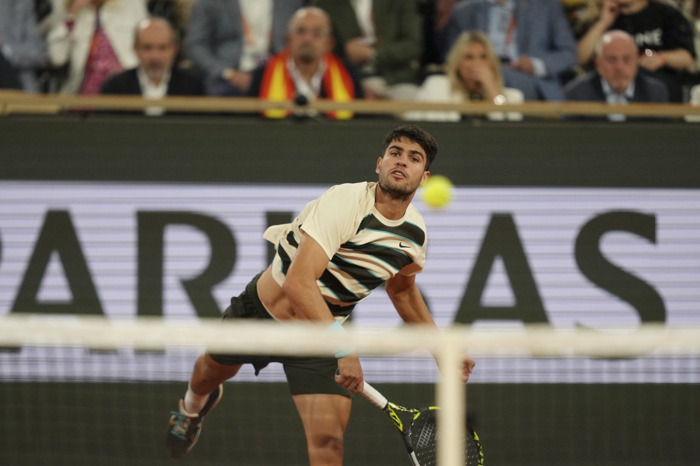 PHOTO COLLECTION: Best of French Open Tennis Semifinals | iNFOnews.ca