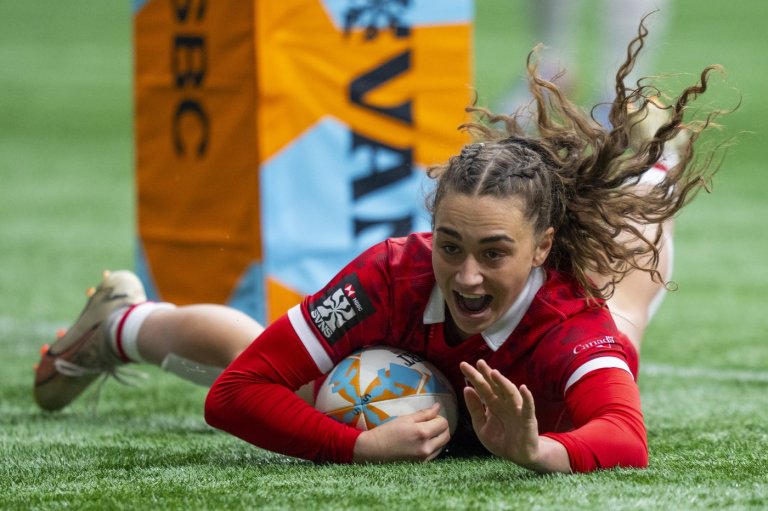 Wardley, Daniels return as Canadian women set for HSBC SVNS rugby event | iNFOnews.ca