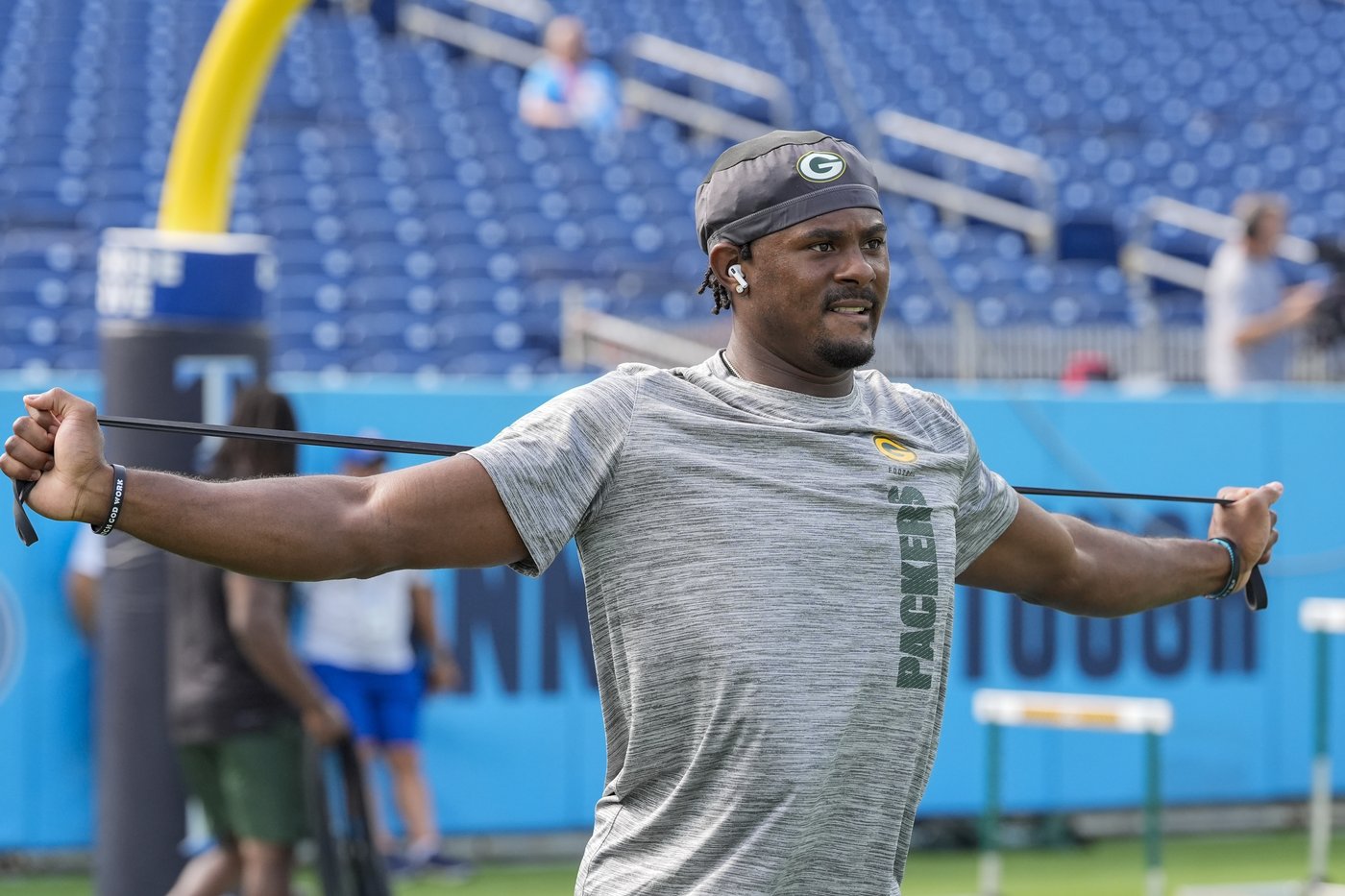 Packers scratch QB Jordan Love with Malik Willis starting against his former team in Tennessee | iNFOnews.ca