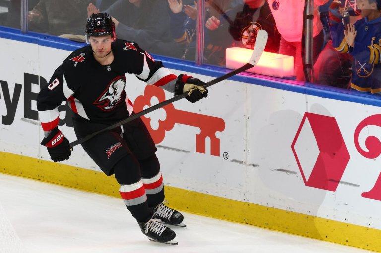 Tuch scores in 3rd period, Sabres beat Blues 4-2 for 9th straight victory | iNFOnews.ca