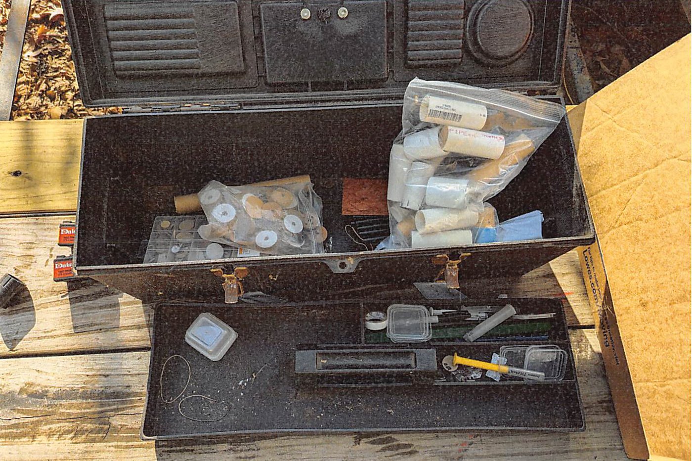 FBI found 150 homemade bombs at Virginia home during search in December, prosecutors say | iNFOnews.ca