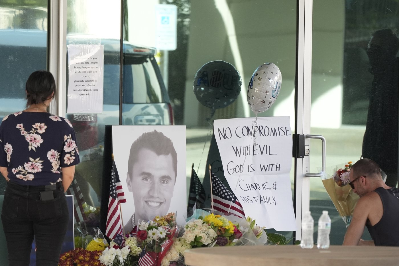 Assassination of Charlie Kirk adds to America's roll call of public violence | iNFOnews.ca