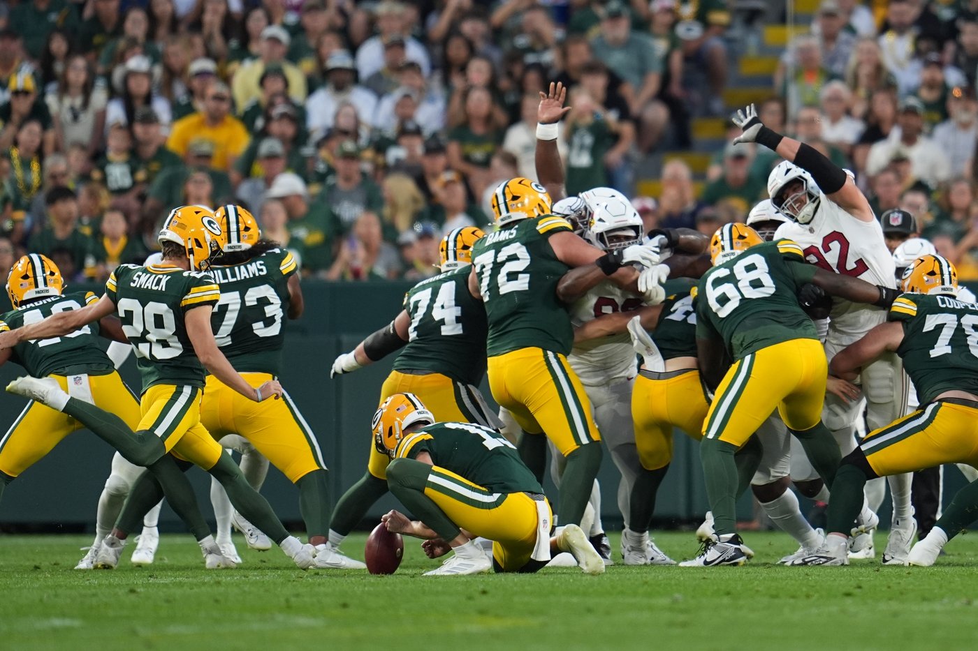 Kickers taken in the NFL draft rarely have long-term success with their original teams | iNFOnews.ca