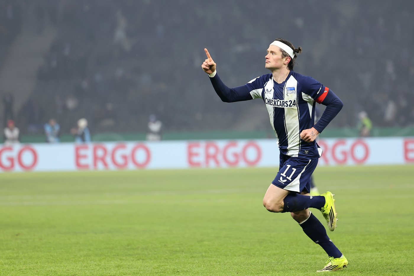 Freiburg beats Hertha Berlin on penalties to advance to German Cup semifinals | iNFOnews.ca