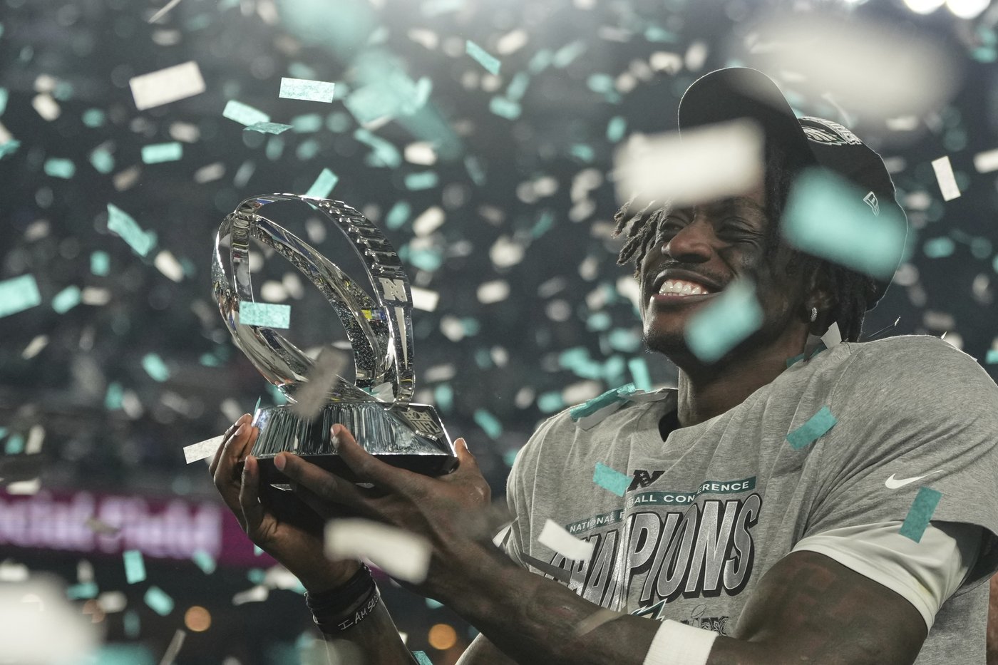Eagles' run to the Super Bowl vs. the Chiefs is fueled by changes after epic collapse last season | iNFOnews.ca
