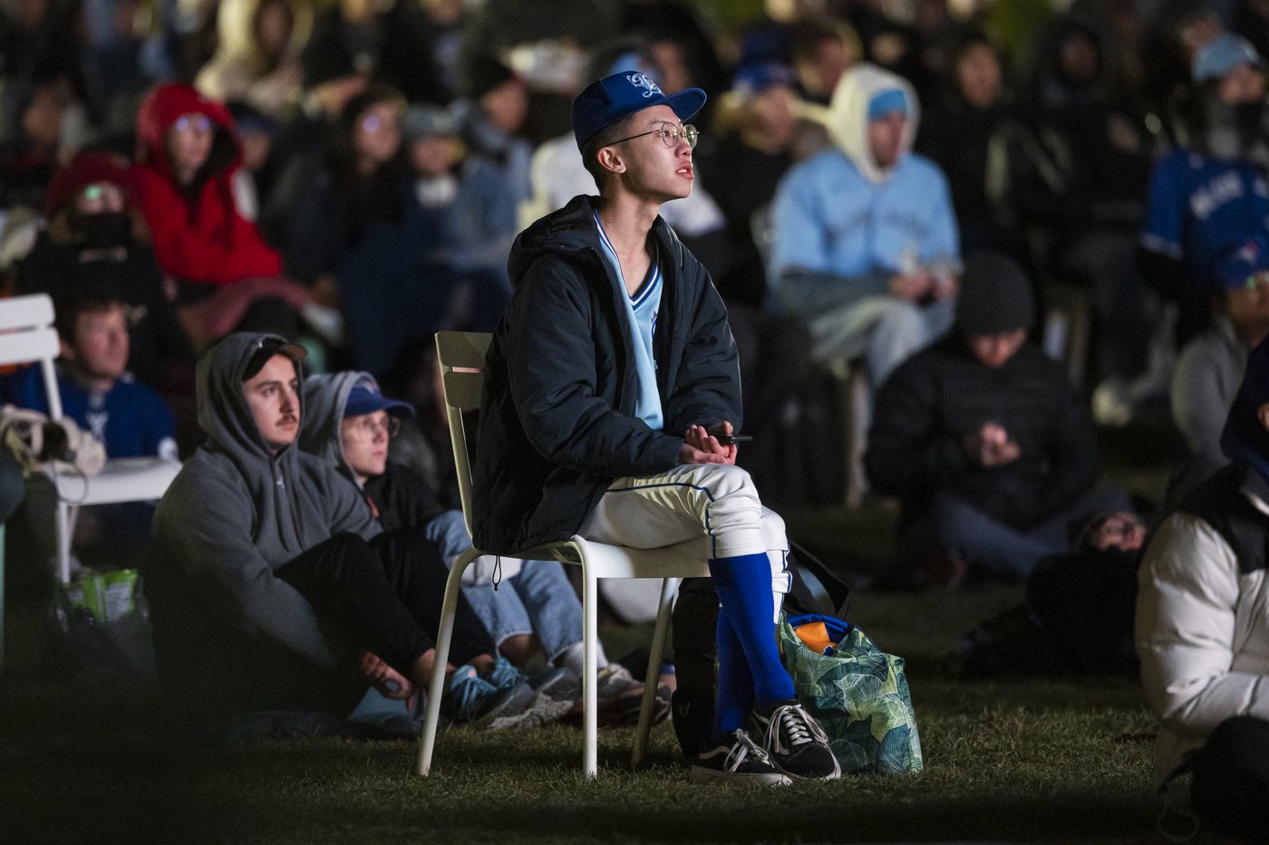 Photo Gallery: Blue Jays fans must hold out hope for Game 7 | iNFOnews.ca