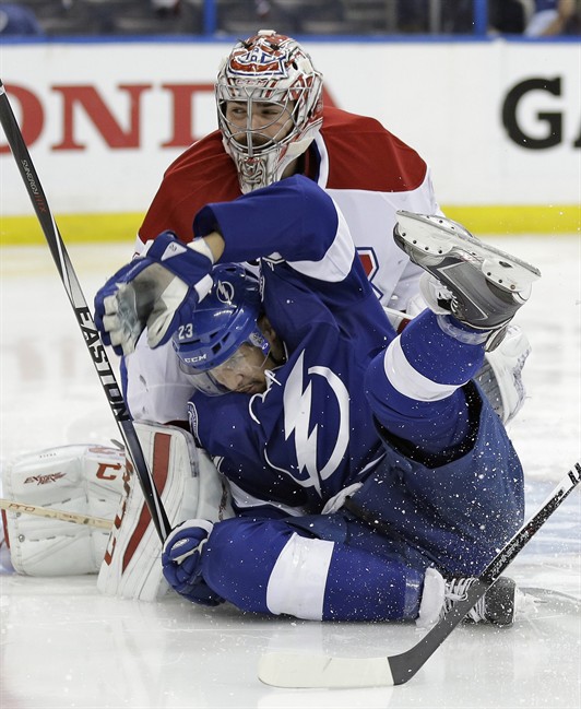 Price takes blame for Canadiens' playoff exit, Subban says team must be better | iNFOnews.ca Price takes blame for Canadiens' playoff exit, Subban says team must be better | iNFOnews.ca