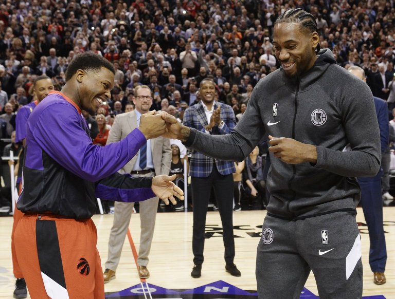 Toronto Raptors promise 'special guest' for milestone announcement | iNFOnews.ca
