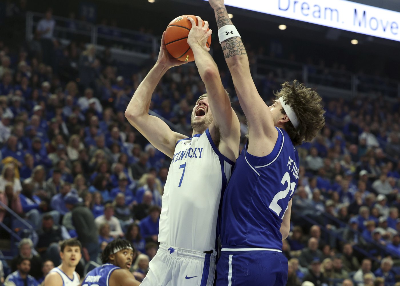 No. 8 Kentucky beats Georgia State 105-76, breaks 100 points for the 4th time this season | iNFOnews.ca